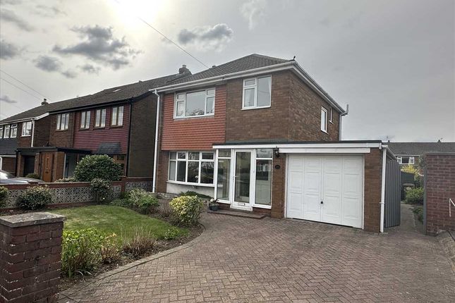 Scunthorpe DN17 3 bed detached house for sale