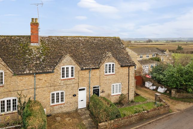 Fernham Road, Shellingford... 2 bed terraced house for sale