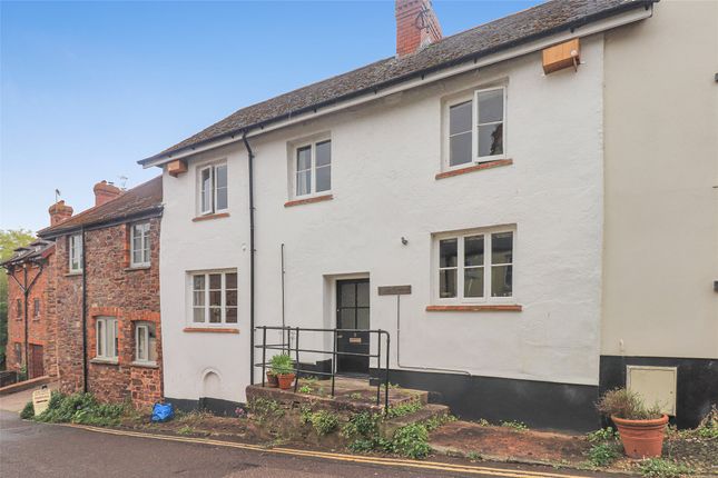 Golden Hill, Wiveliscombe, Taunton... 3 bed terraced house for sale