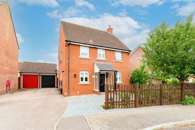 3 bedroom detached house for sale