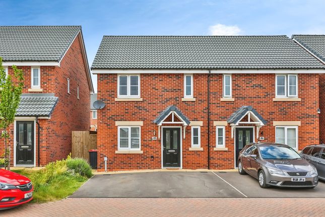 3 bed semi-detached house