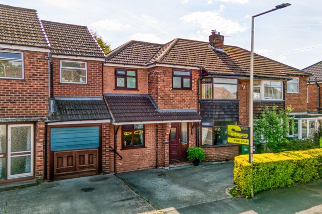 4 bedroom semi-detached house for sale