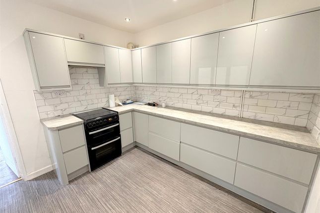 3 bed terraced house