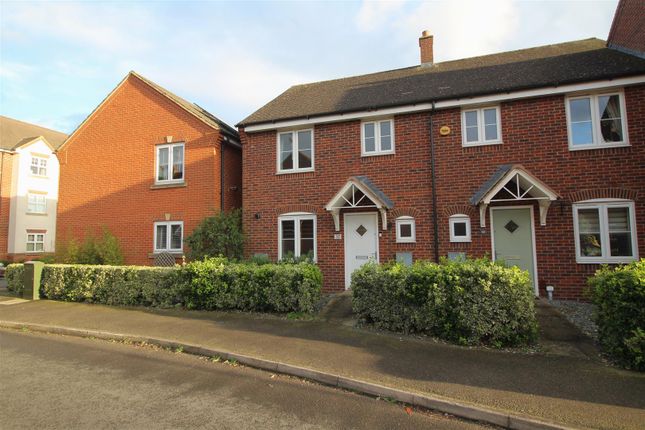 3 bed semi-detached house