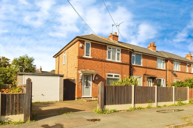 2 bedroom end of terrace house for sale
