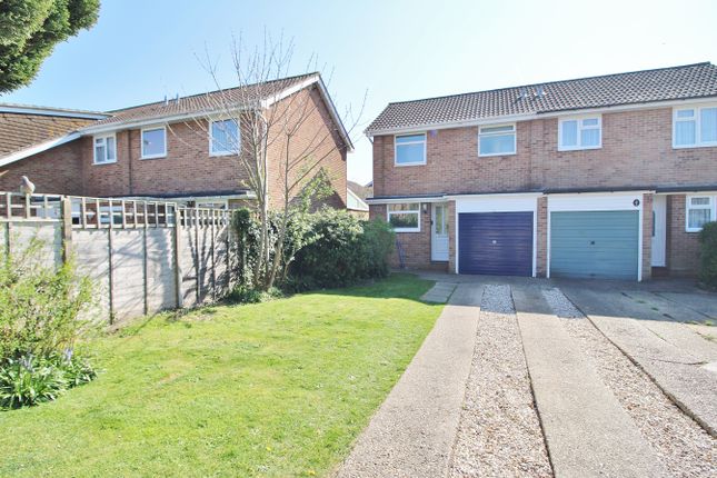 2 bedroom semi-detached house for sale