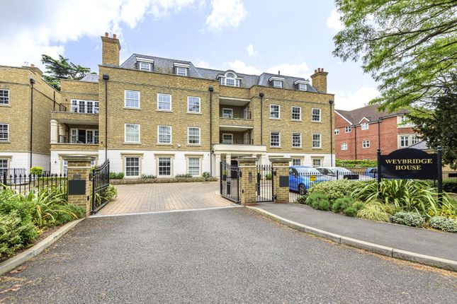 Weybridge House, 48 Queens Road... 3 bed flat for sale