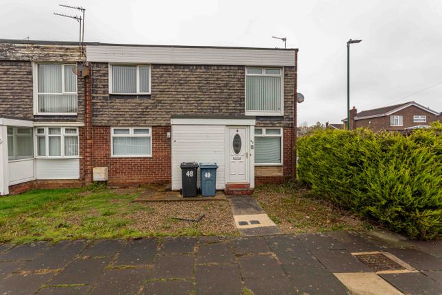 Coventry Way, Jarrow NE32 2 bed flat for sale