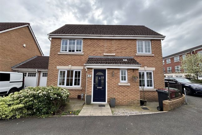 4 bed detached house