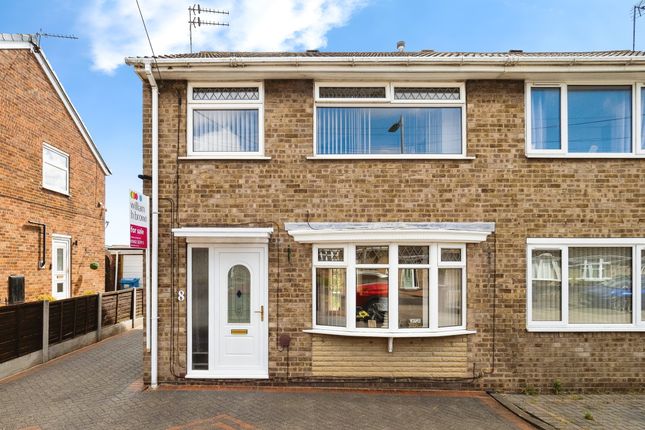 3 bedroom semi-detached house for sale