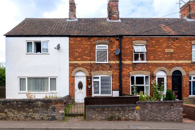 2 bed terraced house