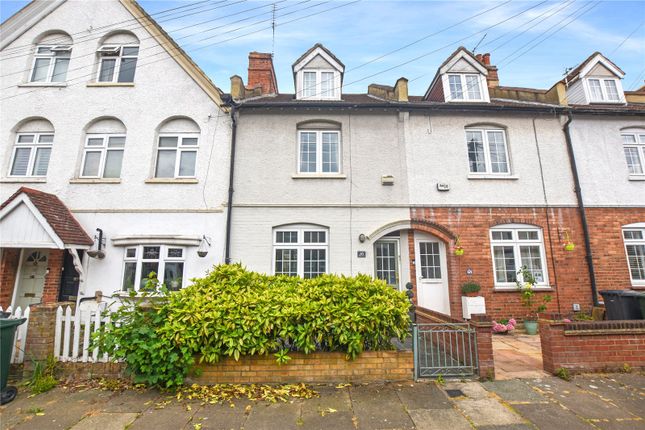 3 bed terraced house