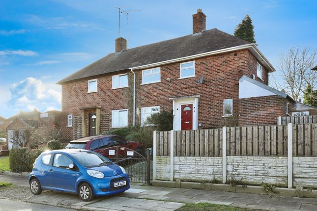 2 bedroom semi-detached house for sale