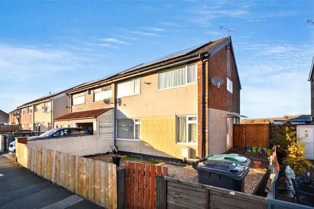 4 bedroom semi-detached house for sale