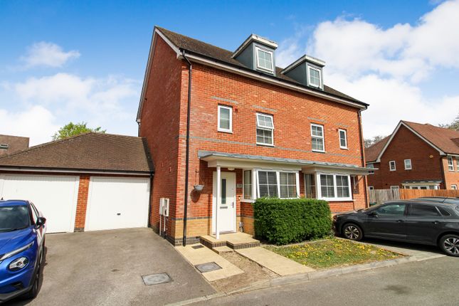 Witney Road, Crawley, West Sussex.... 4 bed semi