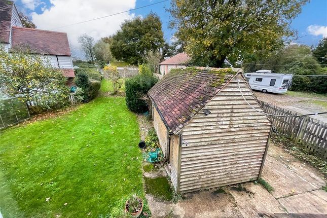 3 bed detached house