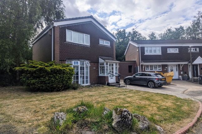 Leeswood, Skelmersdale WN8 3 bed detached house for sale