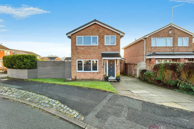 3 bed detached house