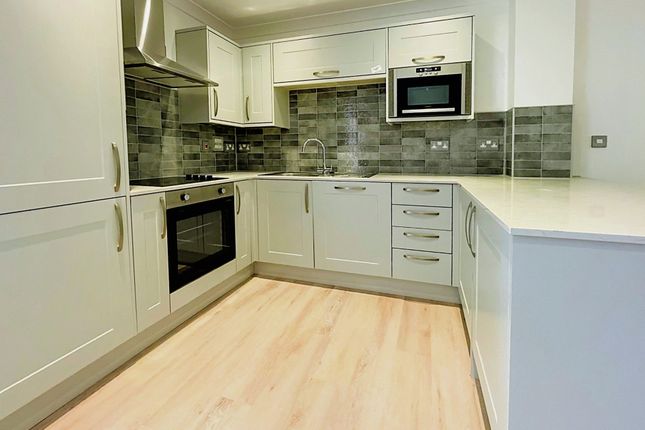 2 bedroom retirement property for sale