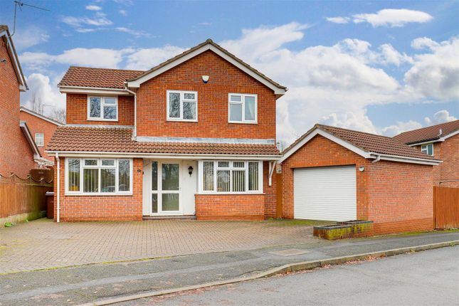 Fearnleigh Drive, Nottingham NG6 5 bed detached house for sale