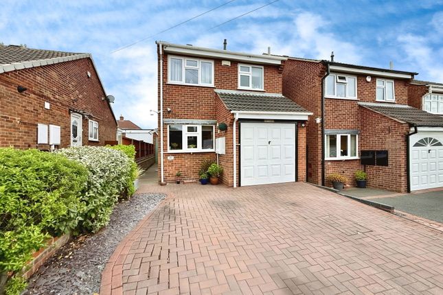 Audens Way, Swadlincote DE11 3 bed detached house for sale