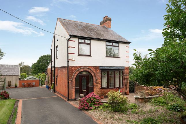 3 bed detached house