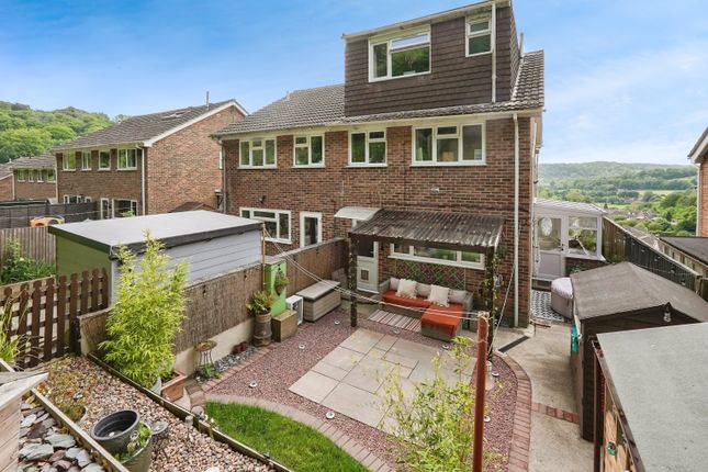 4 bed semi-detached house