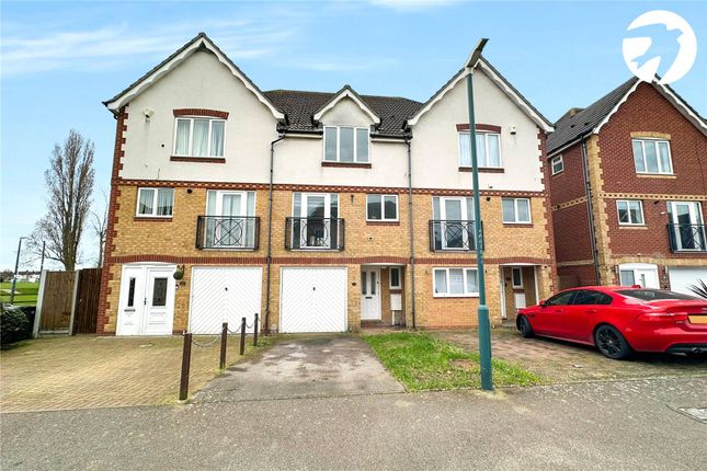 Pentstemon Drive, Swanscombe, Kent, DA10 3 bed terraced house for sale