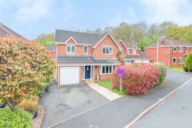 Hookacre Grove, Priorslee, Telford... 4 bed detached house for sale