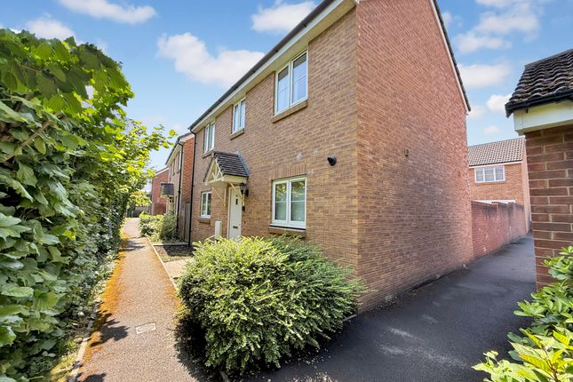 3 bed detached house