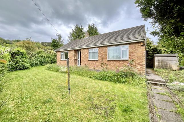 Cinderhill Way, Ruardean GL17 3 bed detached bungalow for sale
