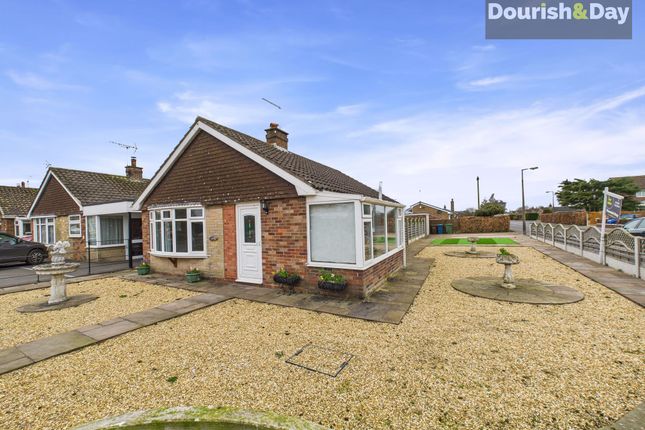 Laburnum Close, Stafford ST18 2 bed detached bungalow for sale