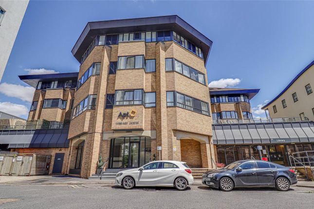 Library House, New Road, CM14 1 bed apartment for sale