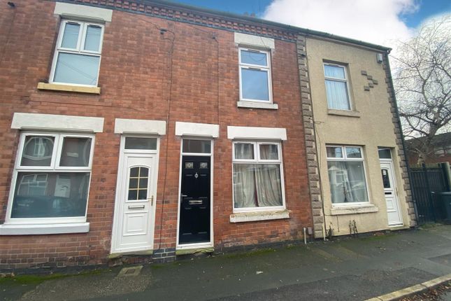 2 bed terraced house