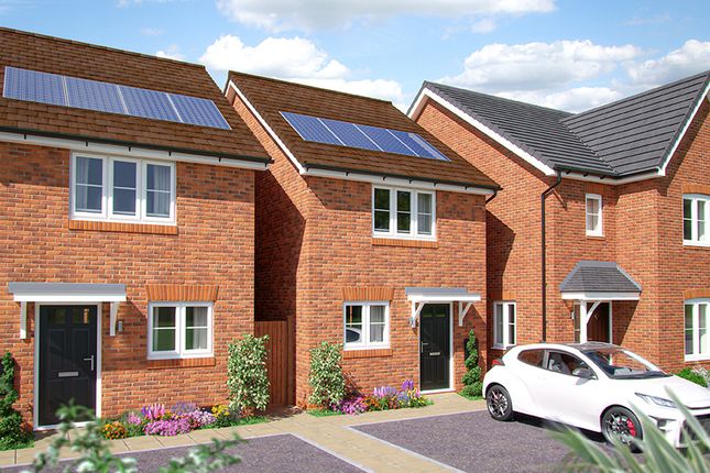 Plot 145, The Acer at St James Gate... 2 bed detached house for sale