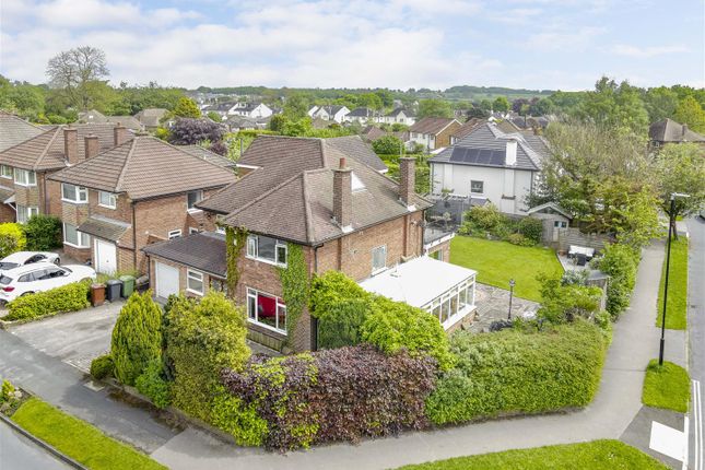 Tredgold Crescent, Bramhope, Leeds 5 bed detached house for sale