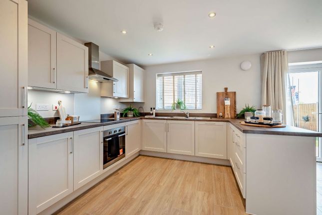 Plot 272, The Longford at Sketchley... 4 bed detached house for sale