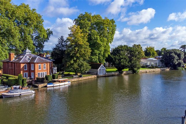 St. Peter Street, Marlow... 5 bed detached house for sale