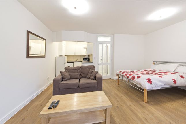 Studio apartment for sale