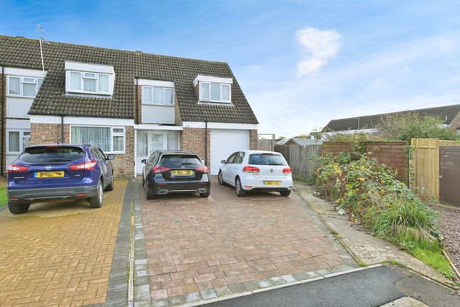 3 bed end terrace house