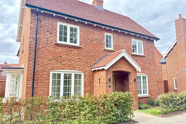 Ochre Meadows, Theale, Reading... 4 bed detached house for sale