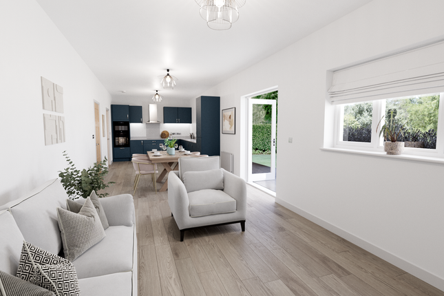 Plot 231, The Herriot at Greenside... 5 bed detached house for sale