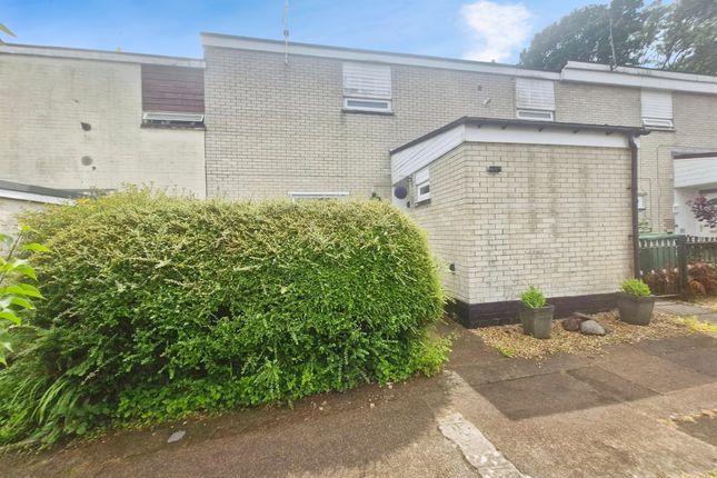 3 bed terraced house