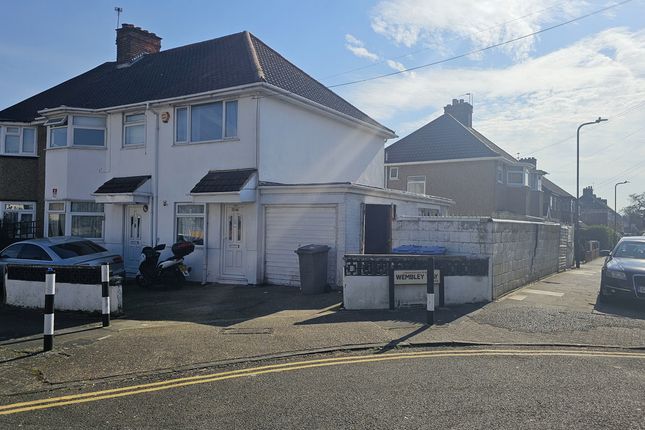 4 bed semi-detached house