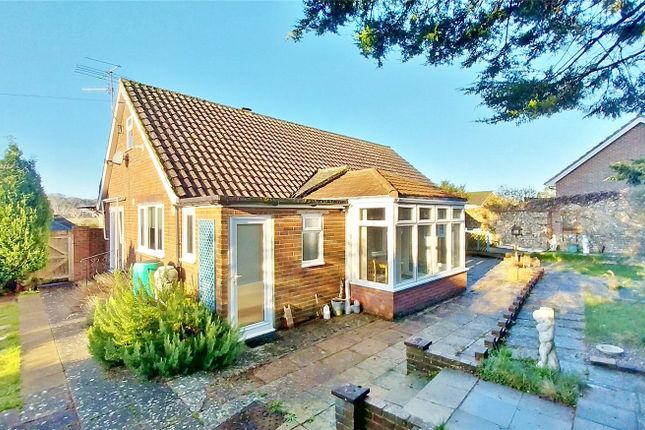 2 bed bungalow