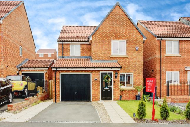 3 bed detached house