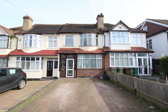 Bridgewood Road, Worcester Park KT4 3 bed terraced house for sale