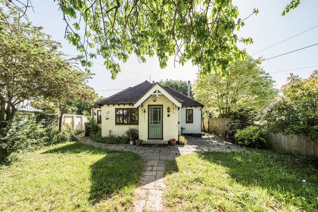 3 bed detached bungalow