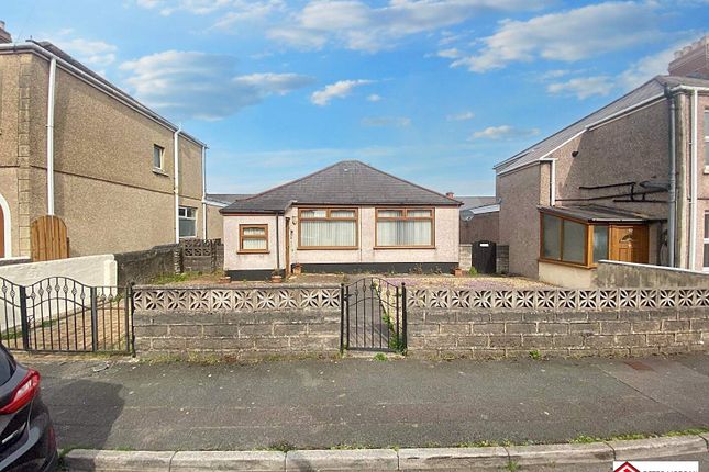Adare Street, Port Talbot, West... 2 bed detached bungalow for sale