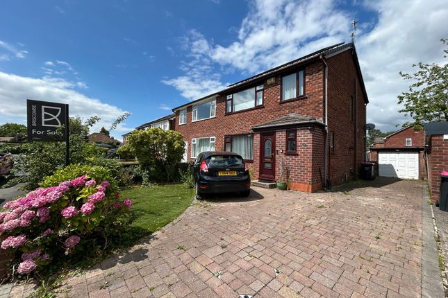 Rands Clough Drive, Manchester M28 3 bed semi